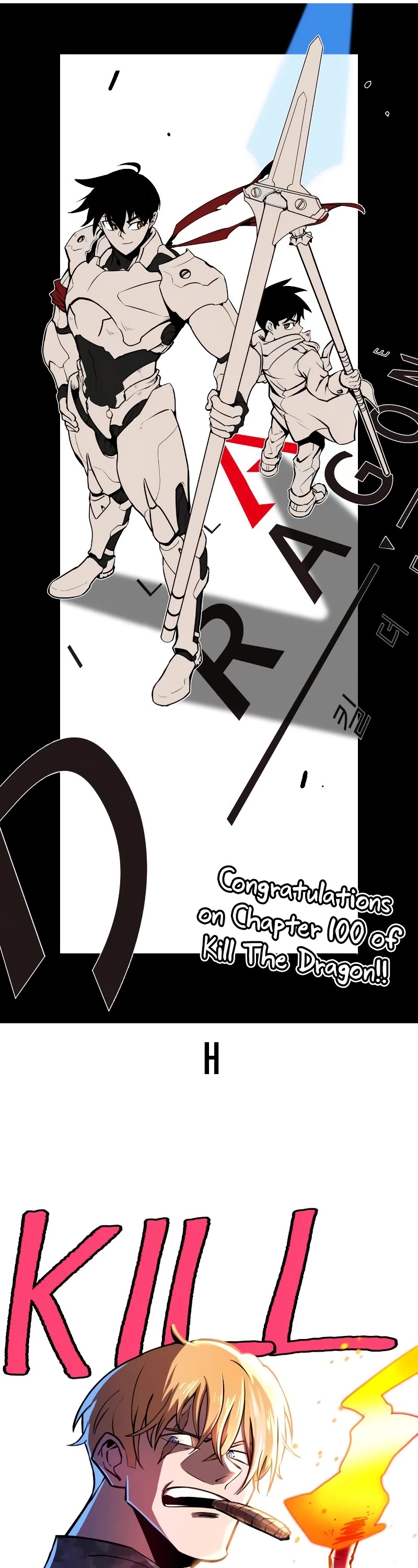 Kill the Dragon chapter 100 page 65