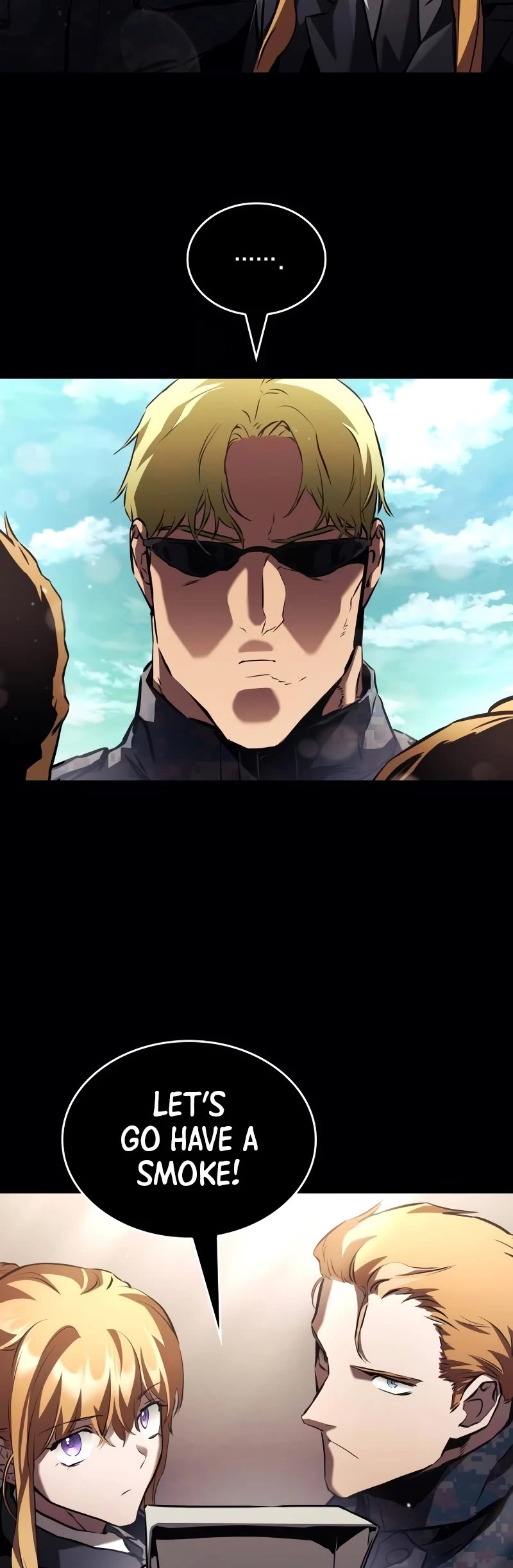 Kill the Dragon chapter 102 page 10