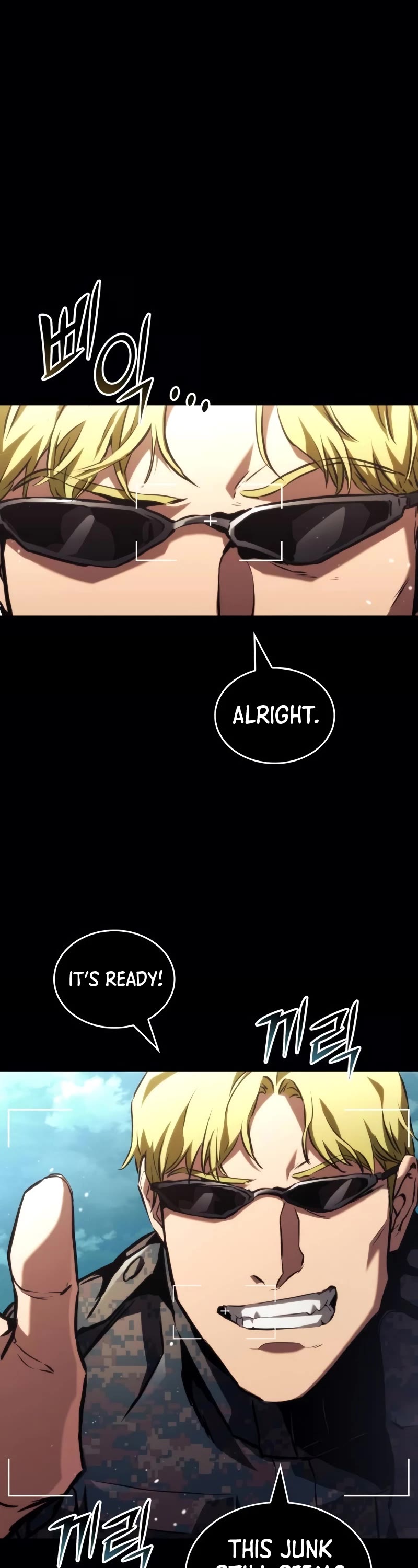 Kill the Dragon chapter 102 page 2