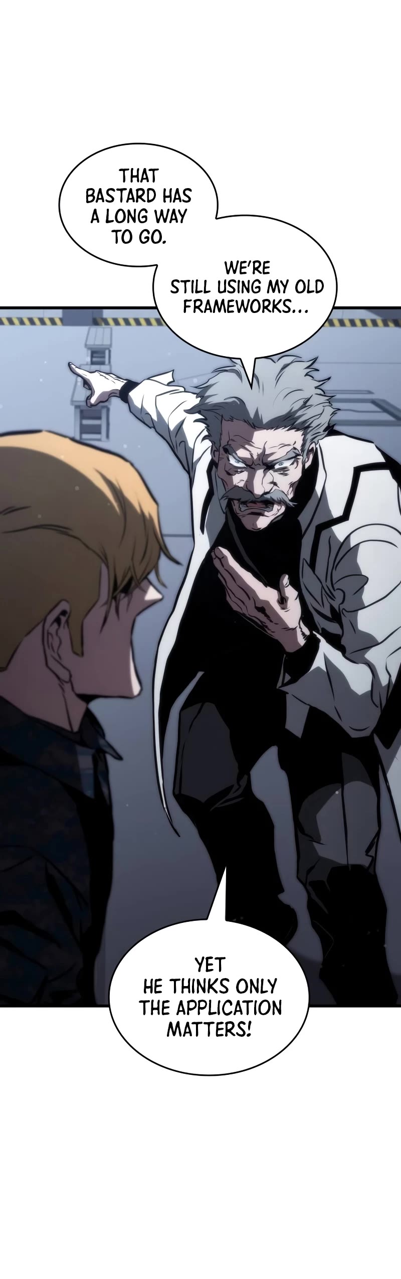 Kill the Dragon chapter 102 page 36