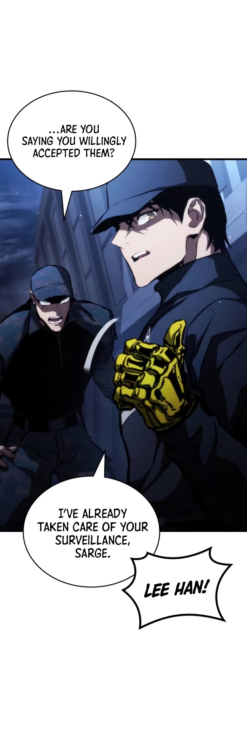 Kill the Dragon chapter 103 page 11