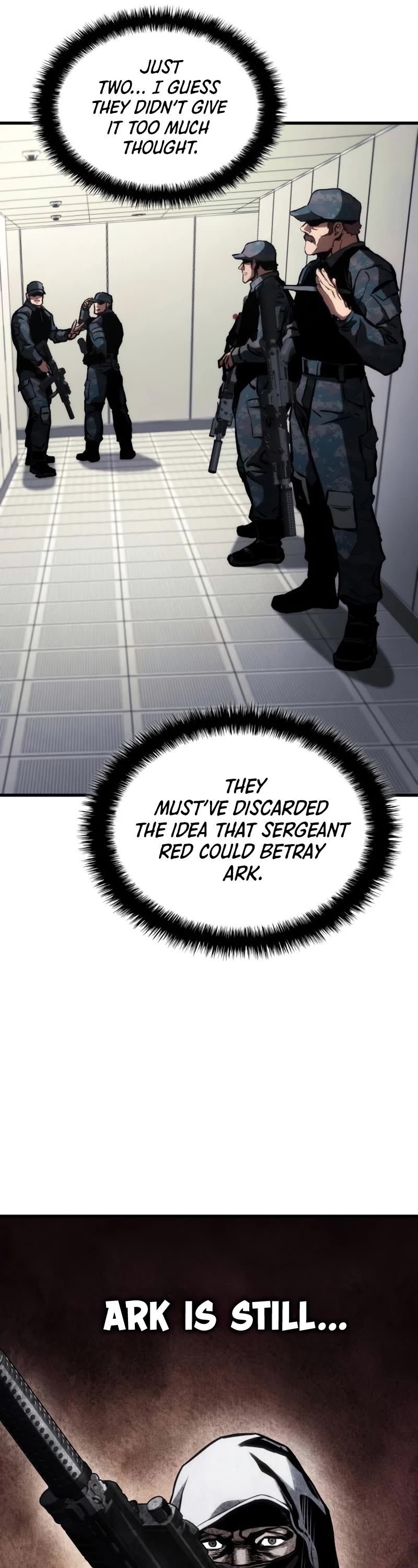 Kill the Dragon chapter 103 page 27