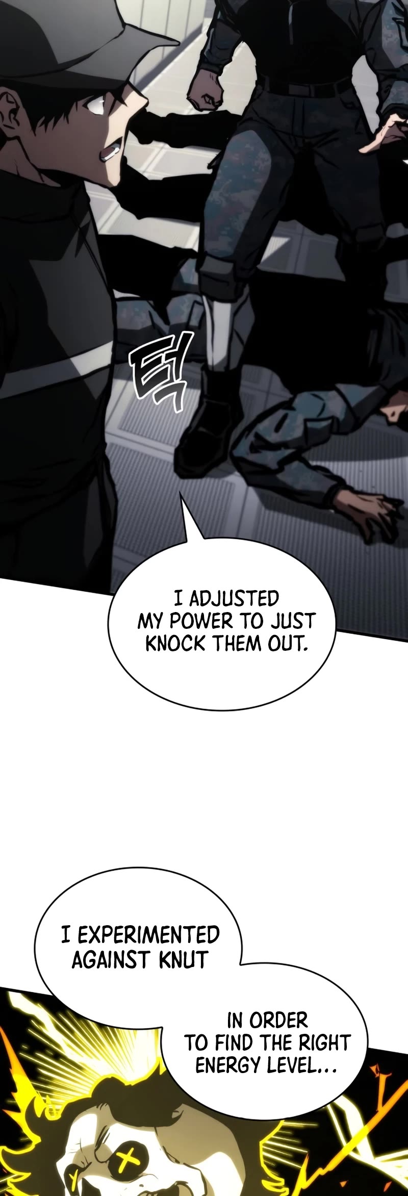 Kill the Dragon chapter 103 page 33