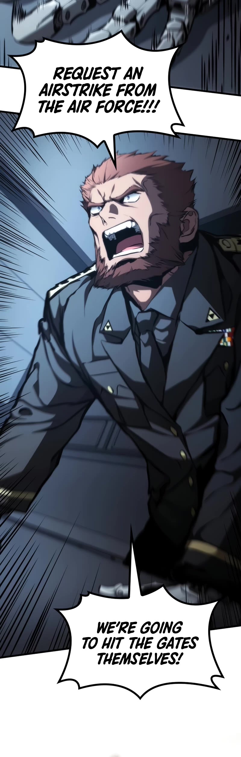 Kill the Dragon chapter 110 page 20