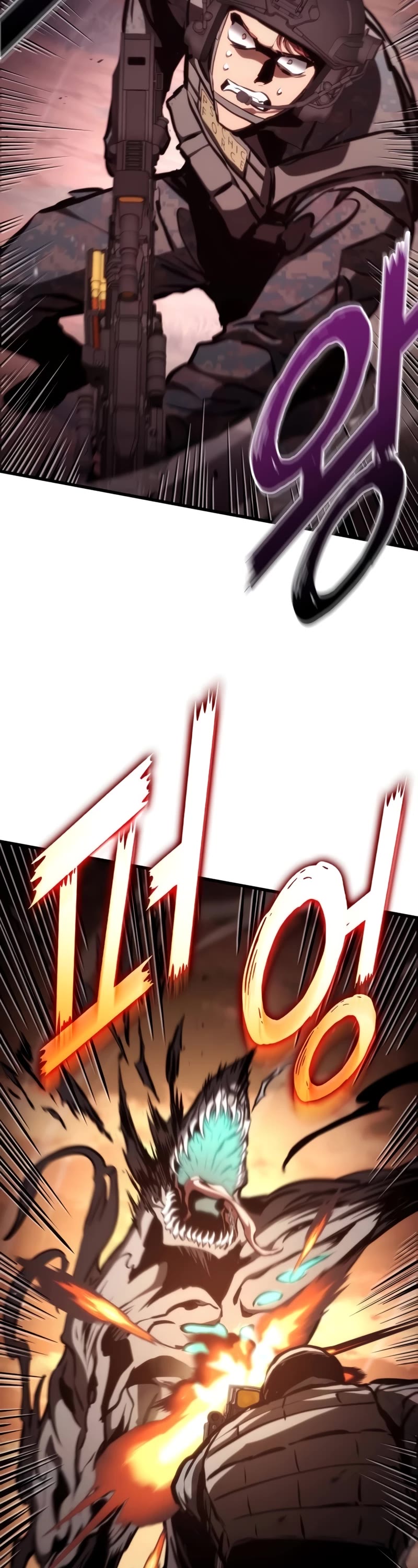 Kill the Dragon chapter 110 page 36