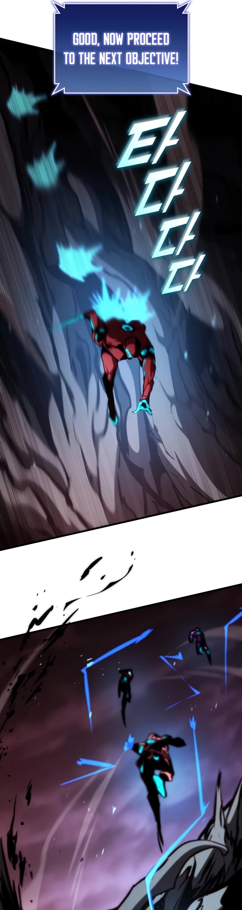 Kill the Dragon chapter 110 page 54