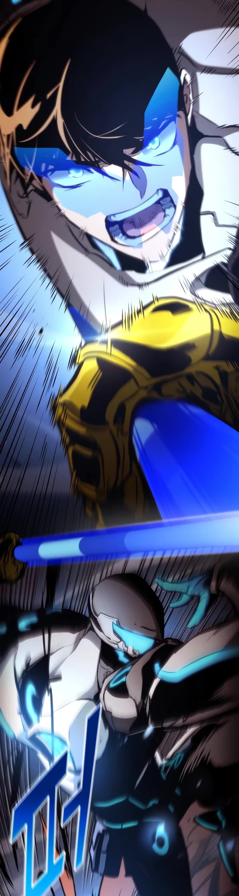 Kill the Dragon chapter 111 page 11