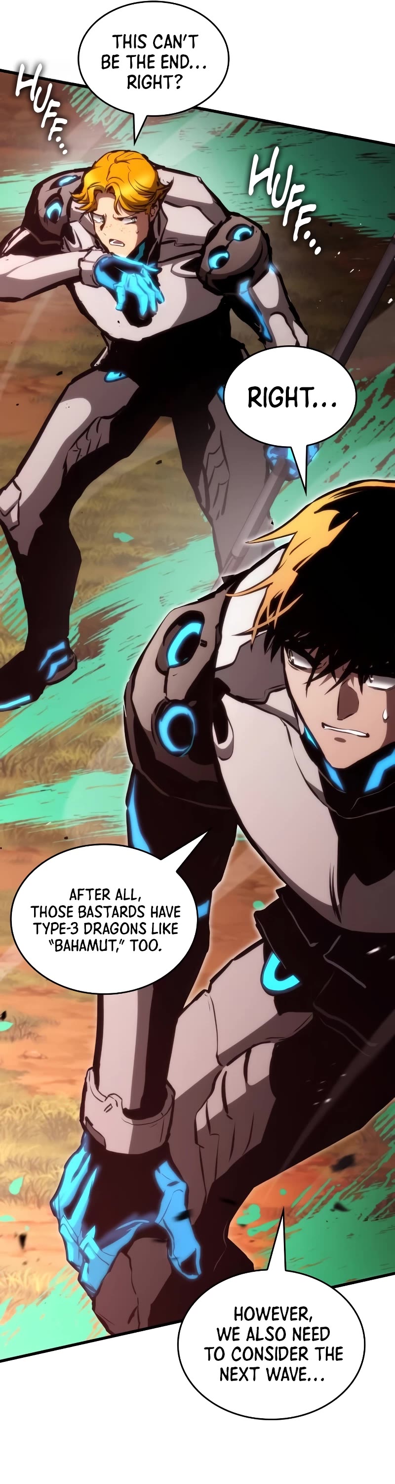 Kill the Dragon chapter 111 page 26