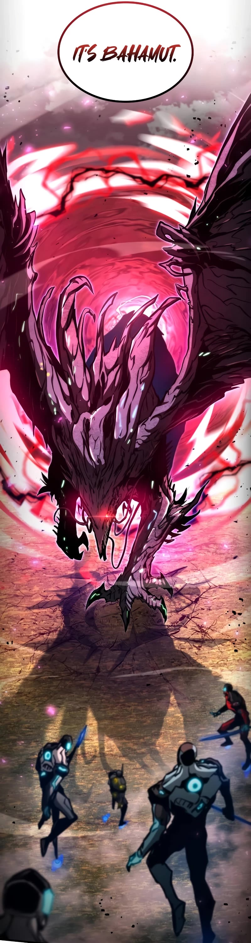 Kill the Dragon chapter 111 page 68