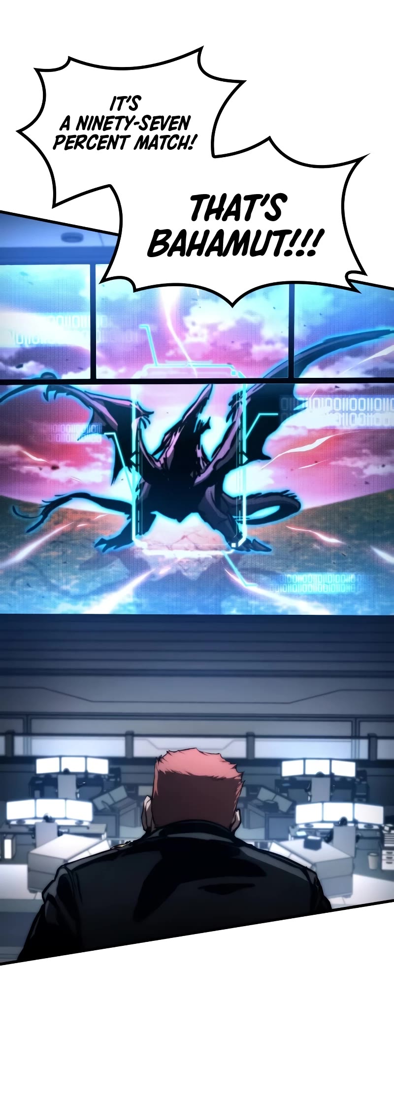 Kill the Dragon chapter 111 page 71