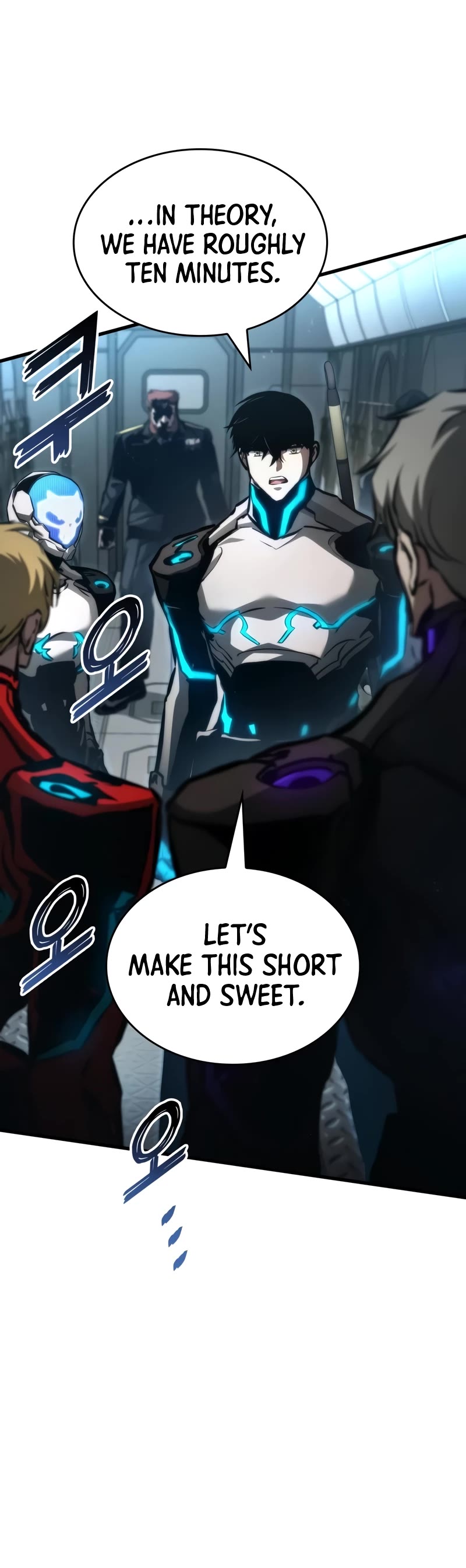 Kill the Dragon chapter 113 page 10