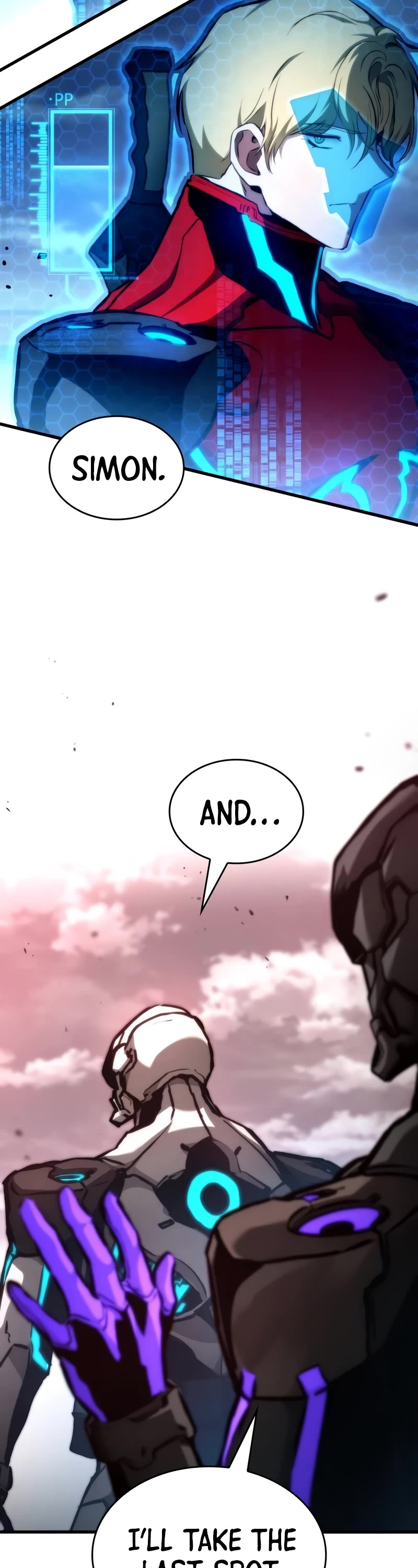 Kill the Dragon chapter 113 page 4