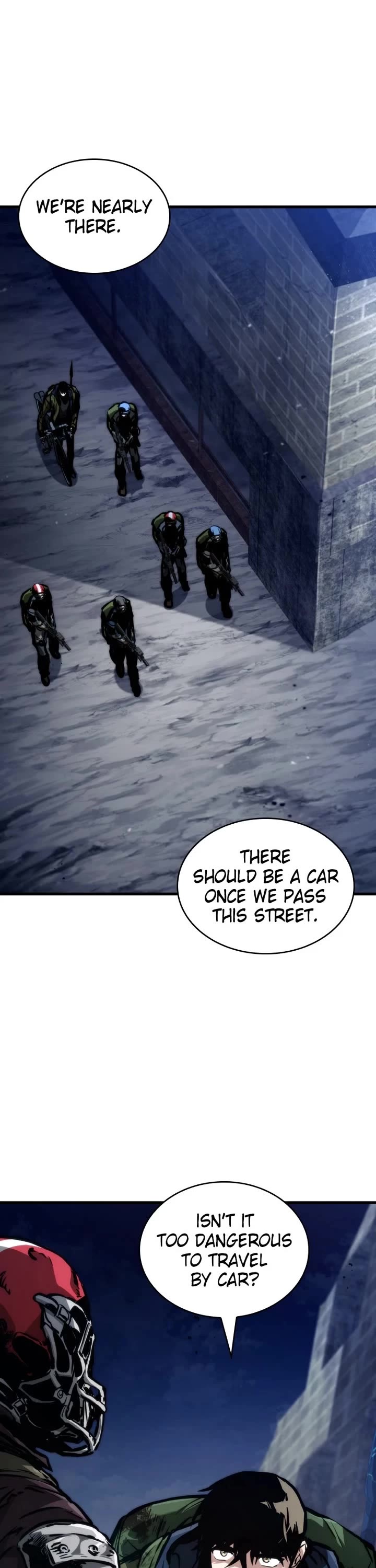 Kill the Dragon chapter 121 page 1