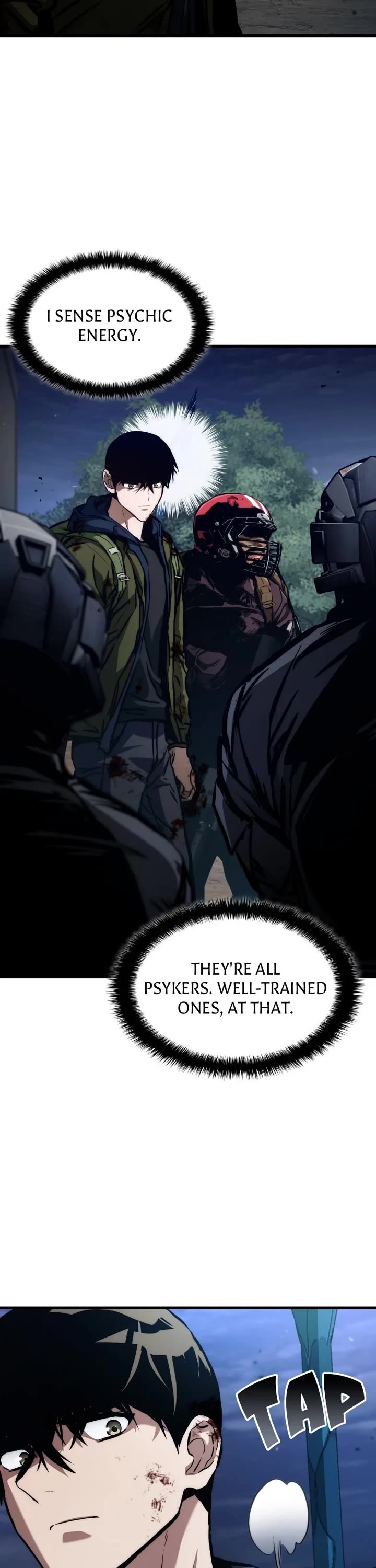 Kill the Dragon chapter 121 page 11