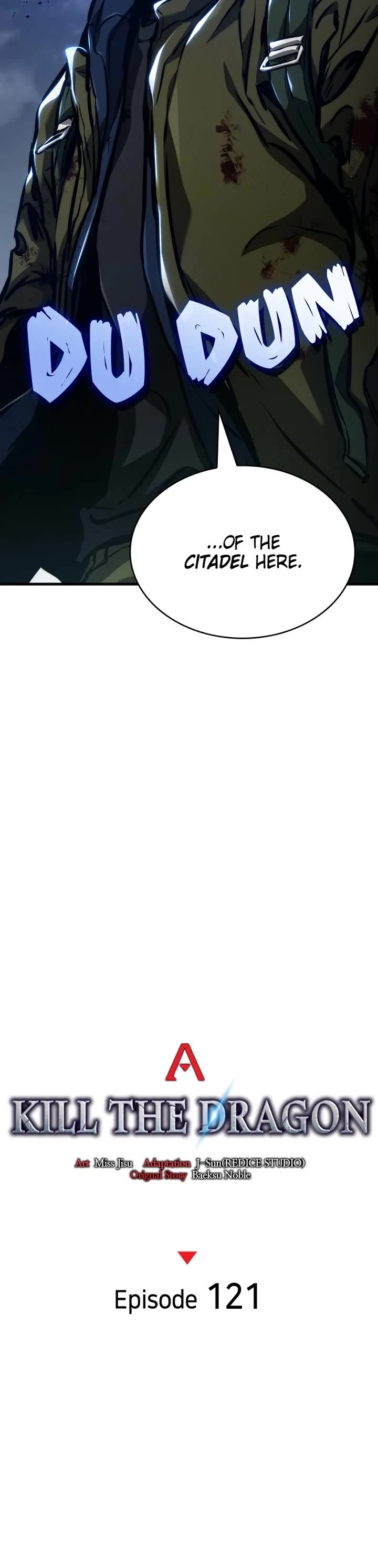 Kill the Dragon chapter 121 page 14