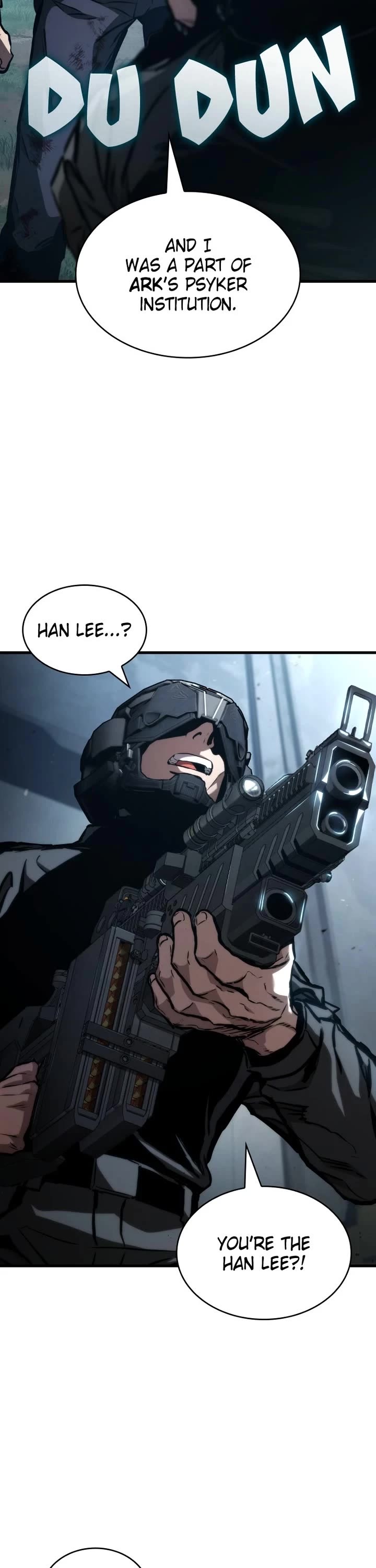 Kill the Dragon chapter 121 page 18