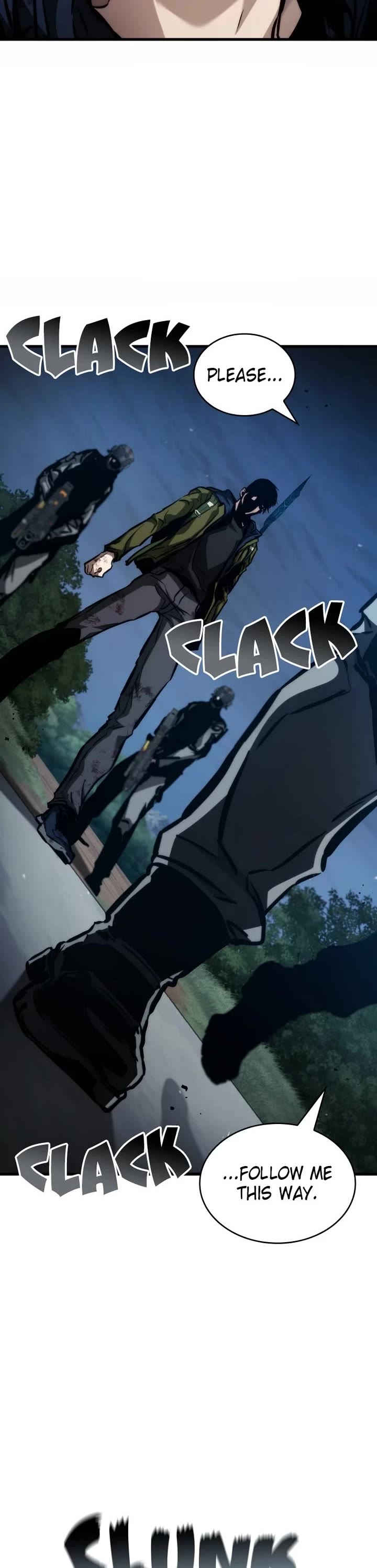 Kill the Dragon chapter 121 page 20