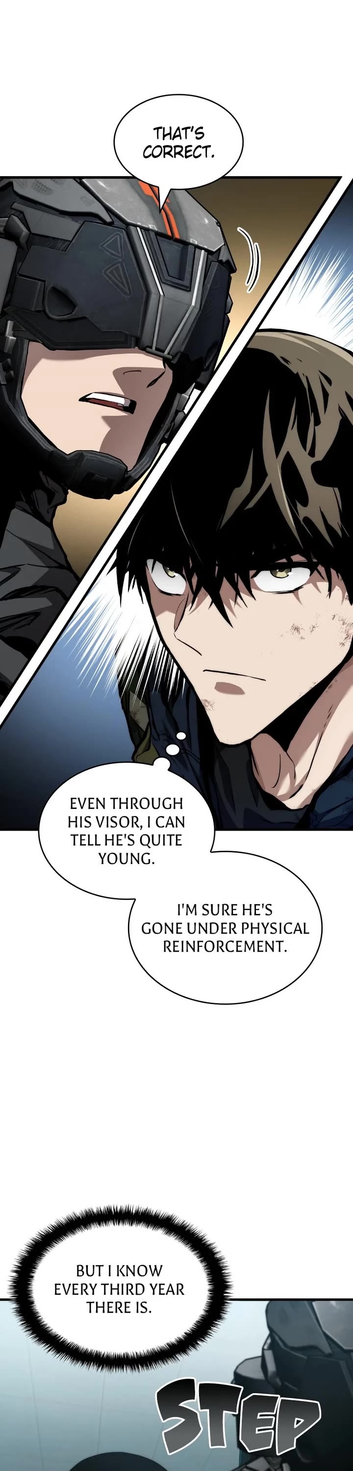 Kill the Dragon chapter 121 page 26