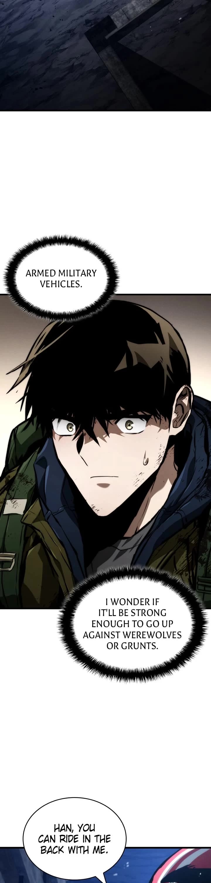 Kill the Dragon chapter 121 page 3