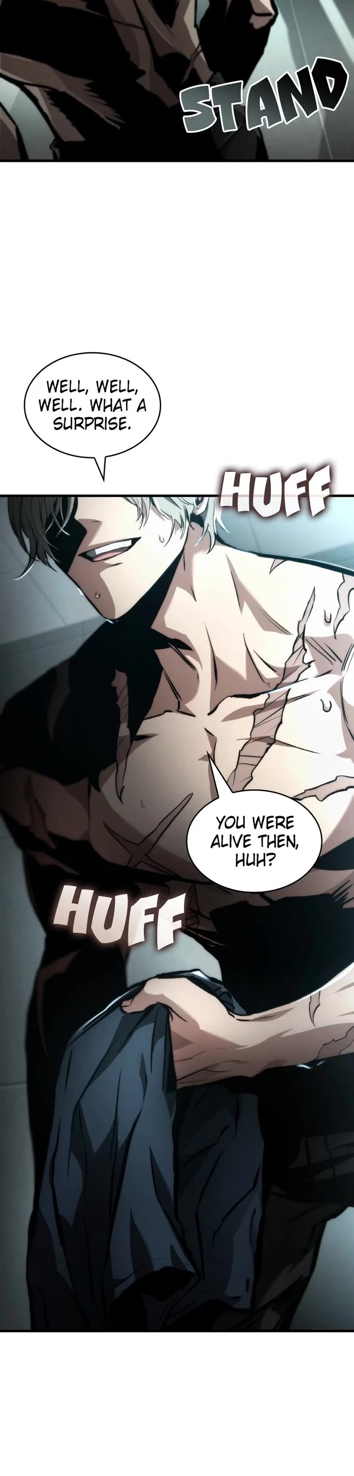 Kill the Dragon chapter 121 page 32