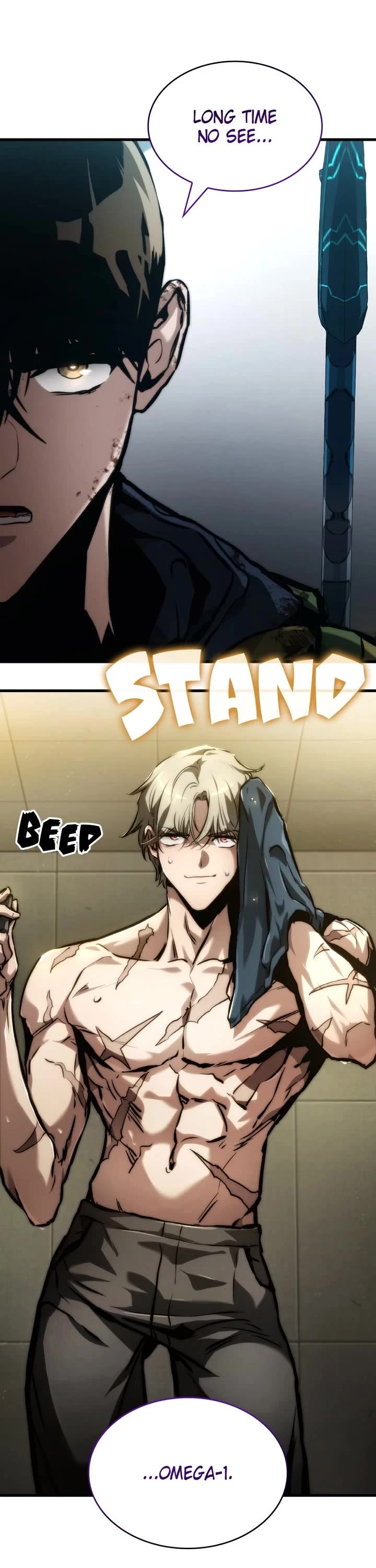 Kill the Dragon chapter 121 page 33