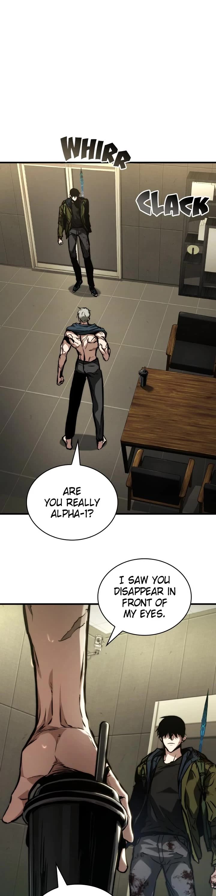 Kill the Dragon chapter 121 page 34