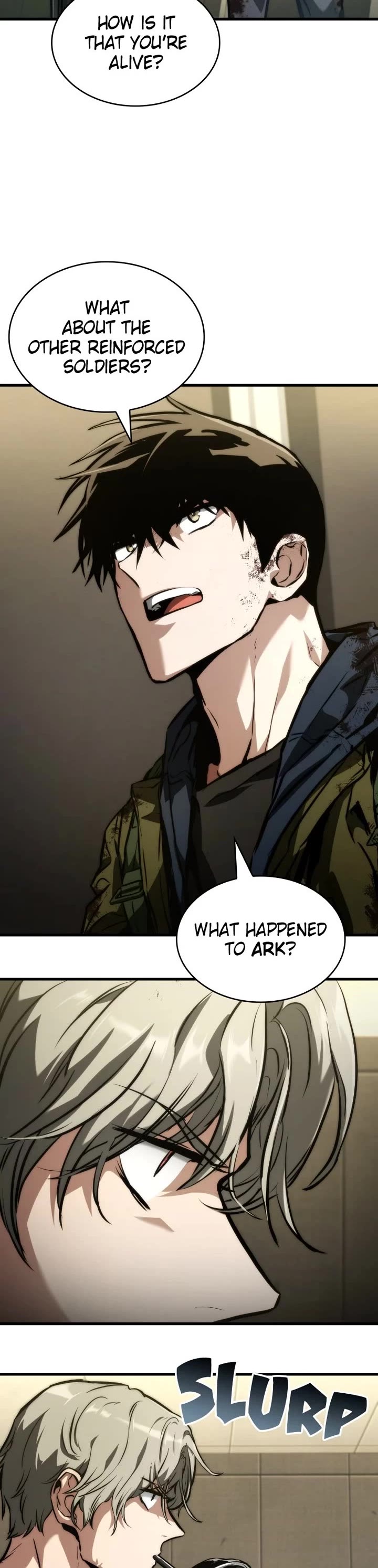 Kill the Dragon chapter 121 page 35