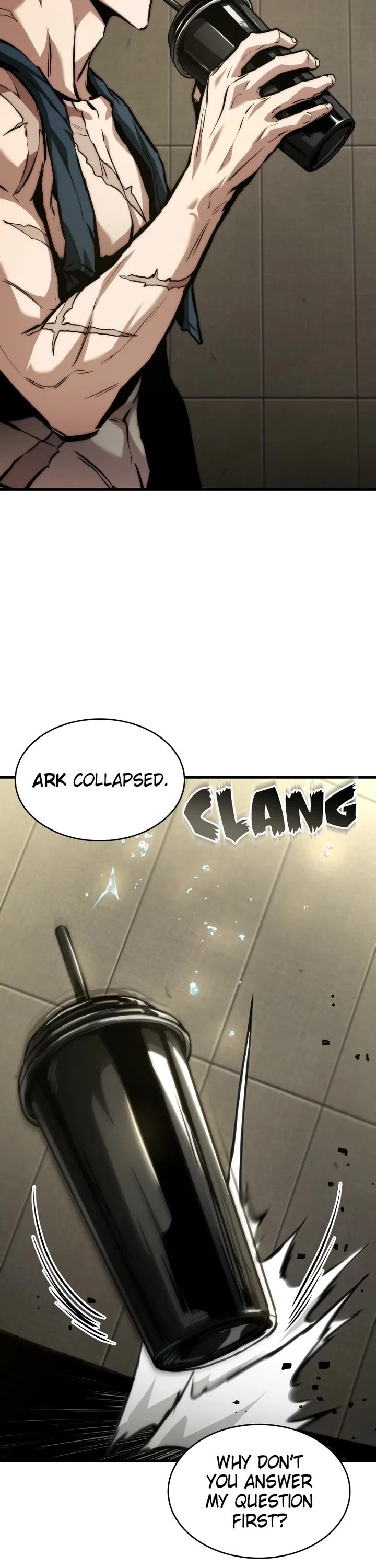 Kill the Dragon chapter 121 page 36