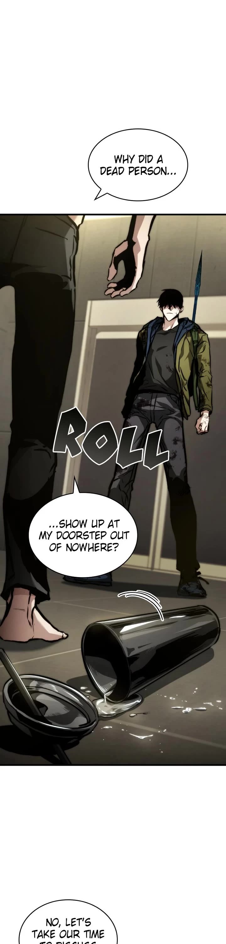 Kill the Dragon chapter 121 page 37