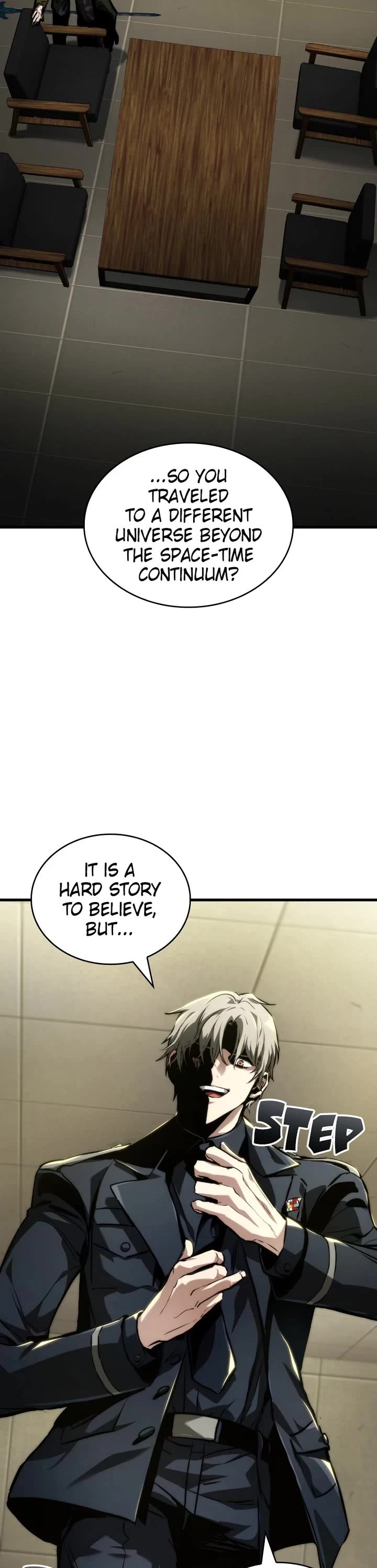 Kill the Dragon chapter 121 page 39