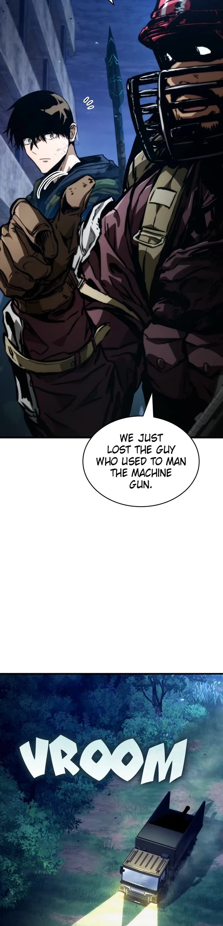 Kill the Dragon chapter 121 page 4