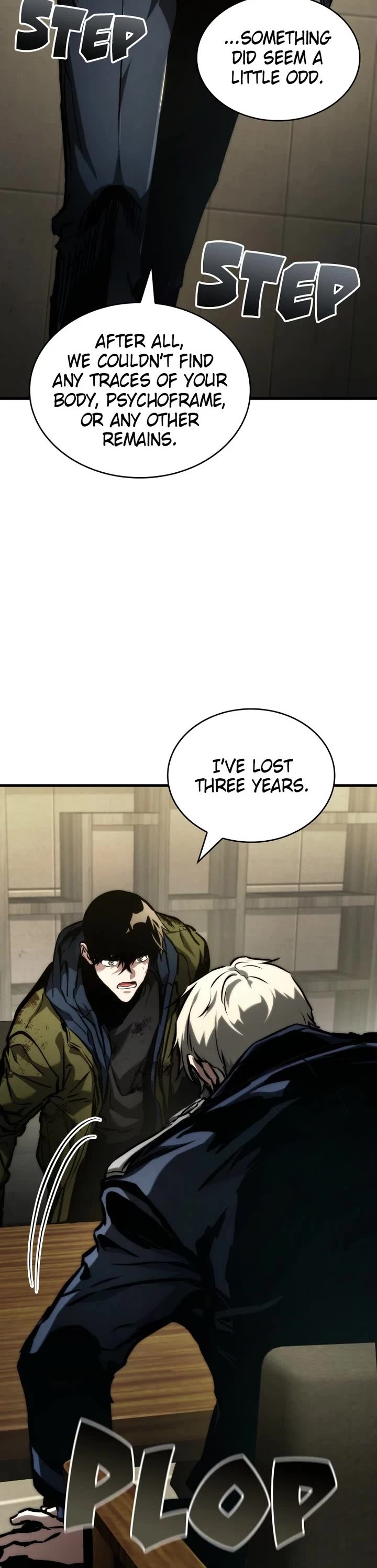 Kill the Dragon chapter 121 page 40