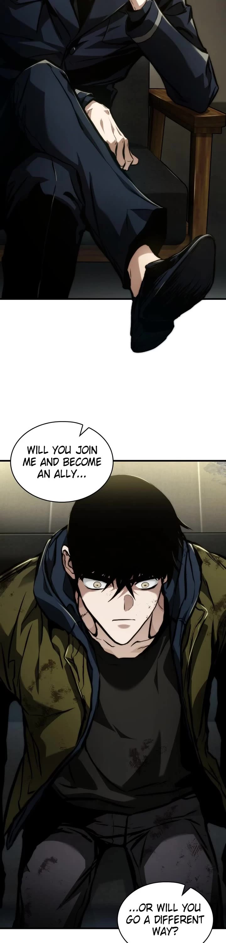 Kill the Dragon chapter 121 page 42