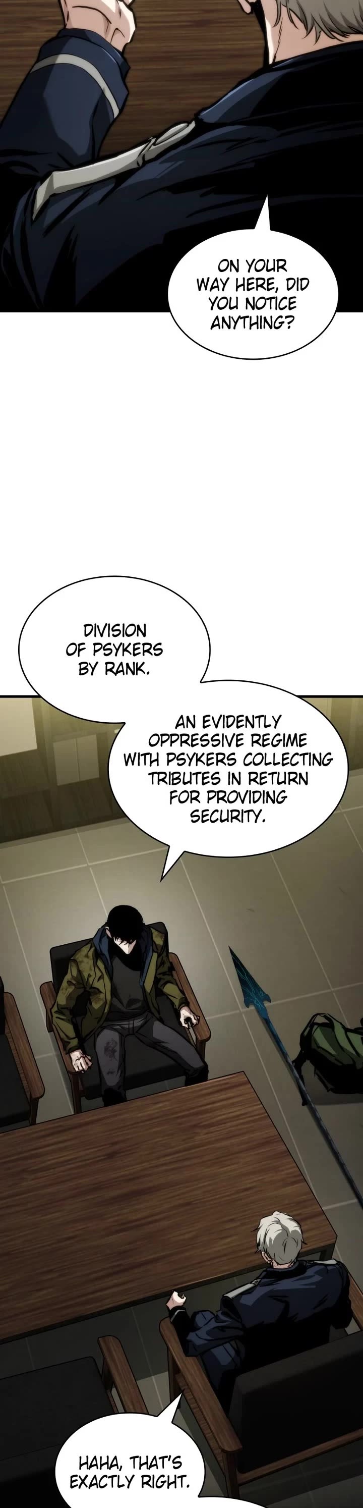 Kill the Dragon chapter 121 page 44