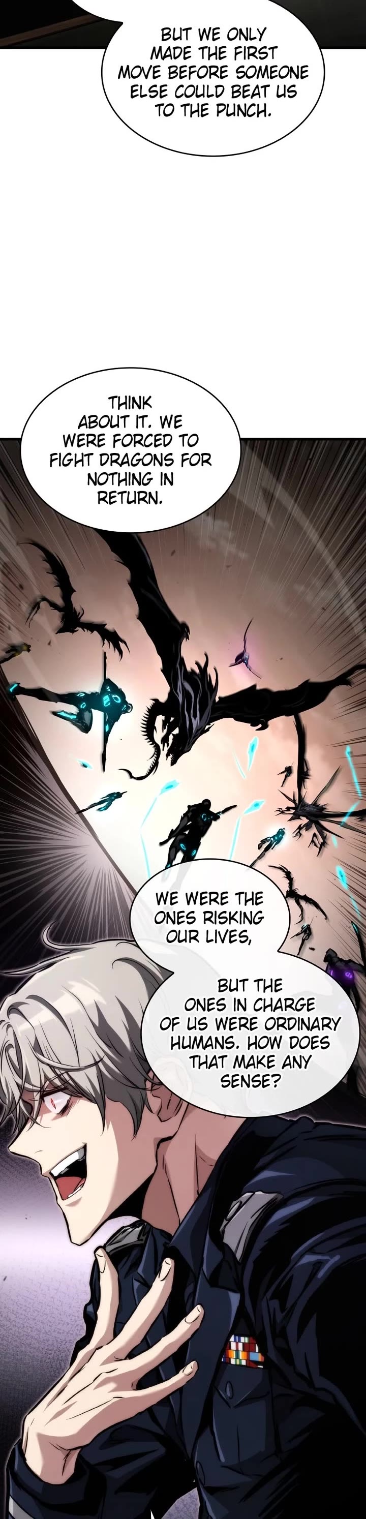 Kill the Dragon chapter 121 page 45