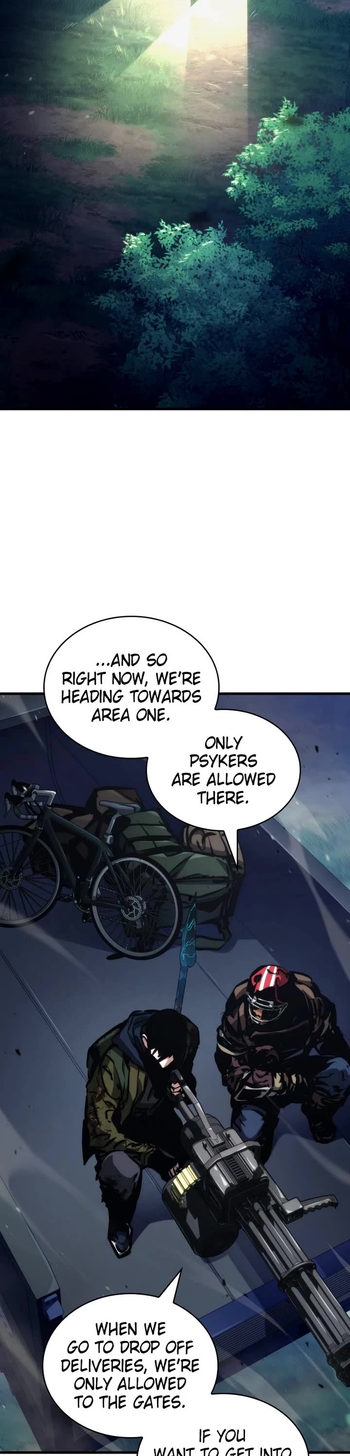 Kill the Dragon chapter 121 page 5