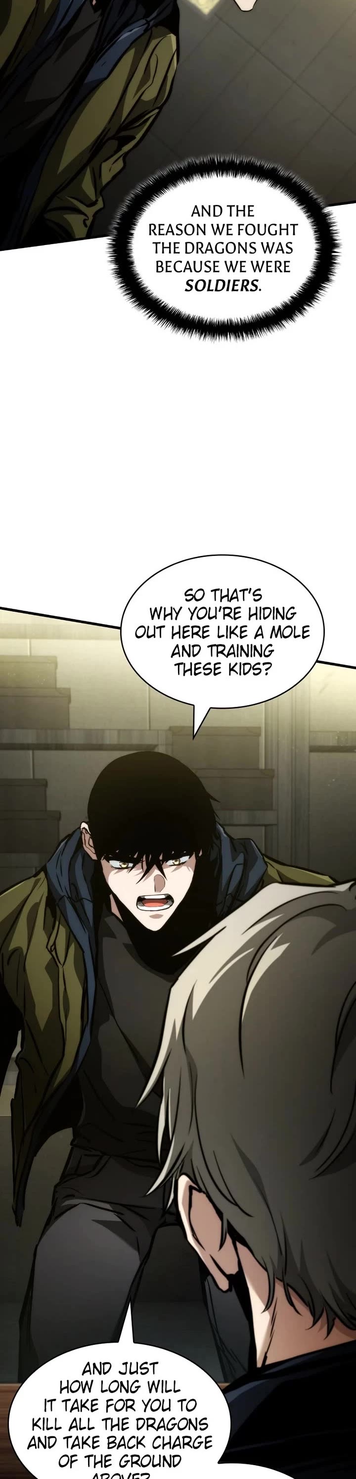 Kill the Dragon chapter 121 page 50