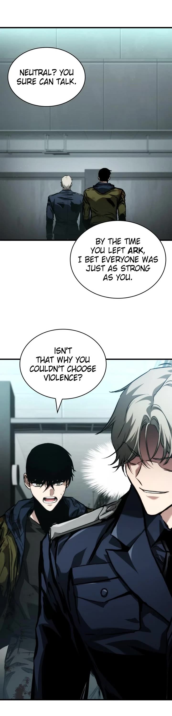 Kill the Dragon chapter 121 page 54