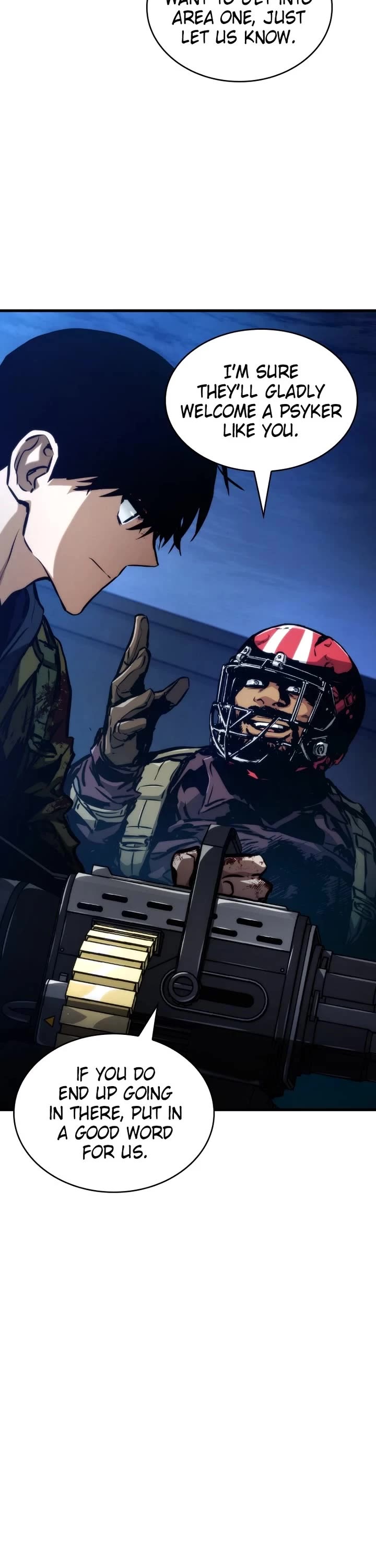 Kill the Dragon chapter 121 page 6