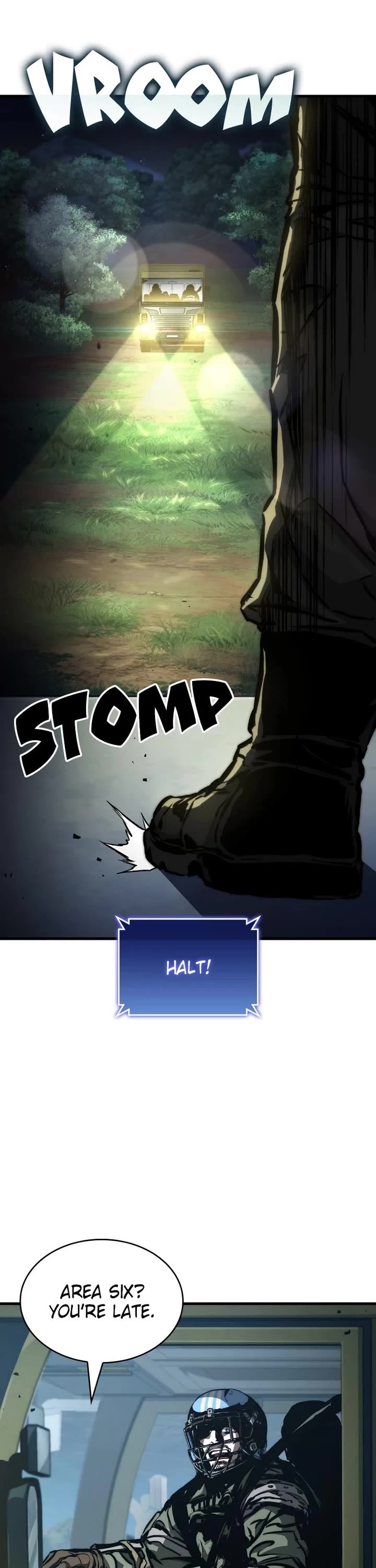 Kill the Dragon chapter 121 page 7