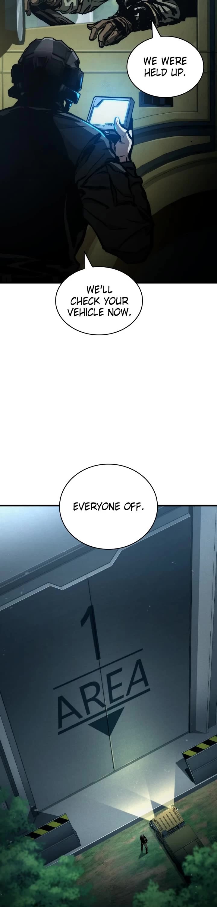 Kill the Dragon chapter 121 page 8