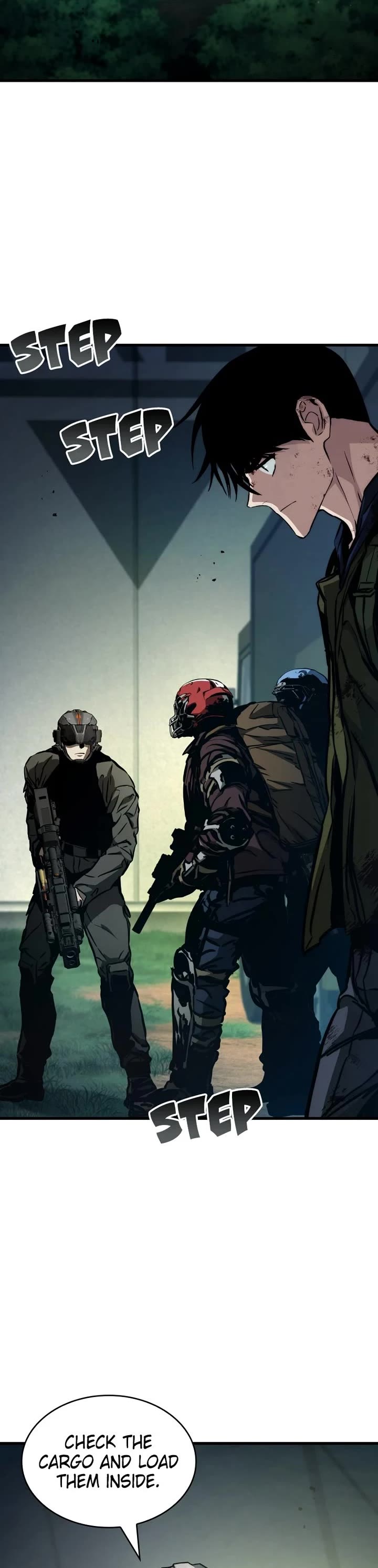 Kill the Dragon chapter 121 page 9