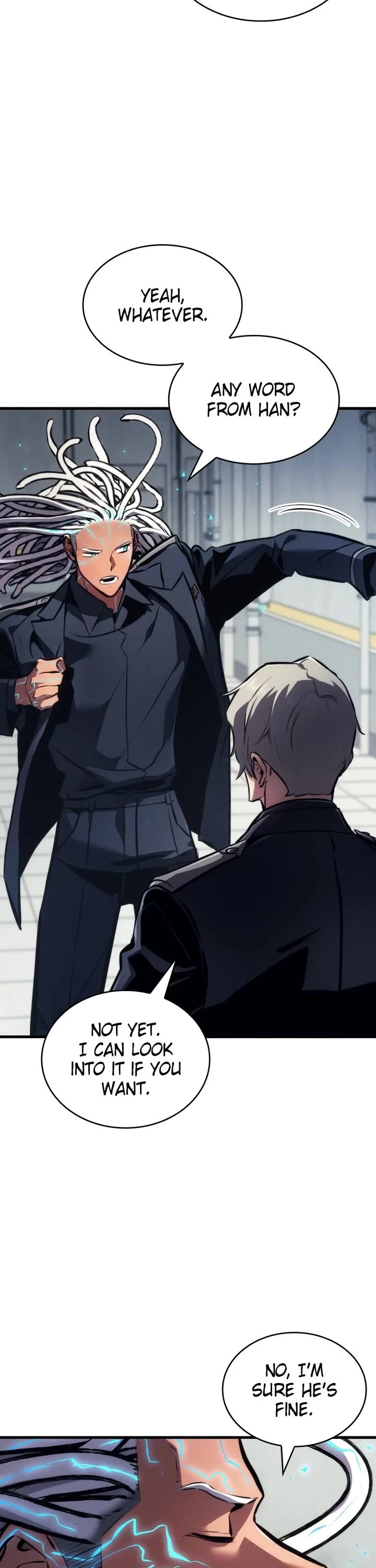 Kill the Dragon chapter 141 page 11