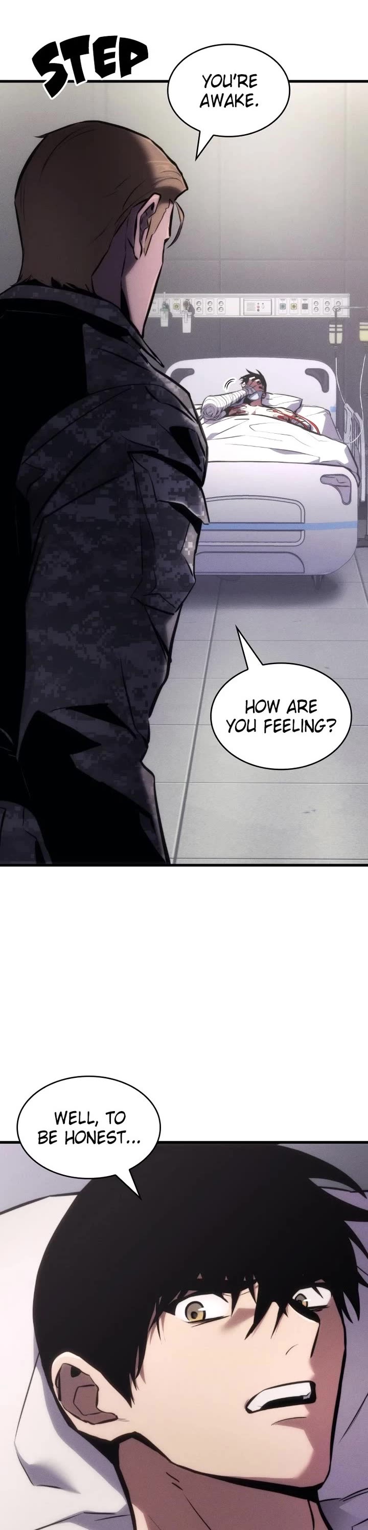 Kill the Dragon chapter 141 page 40