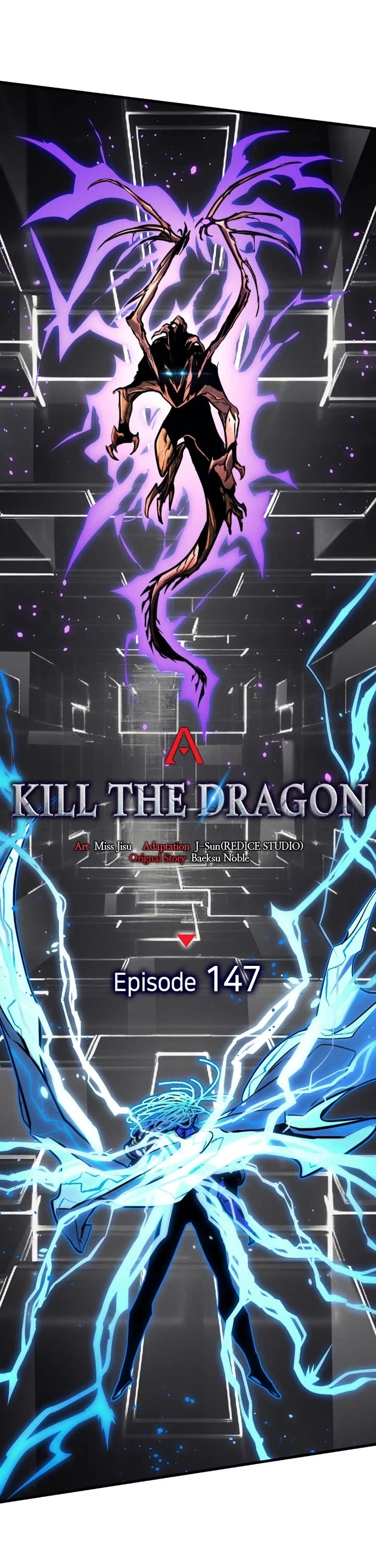 Kill the Dragon chapter 147 page 23