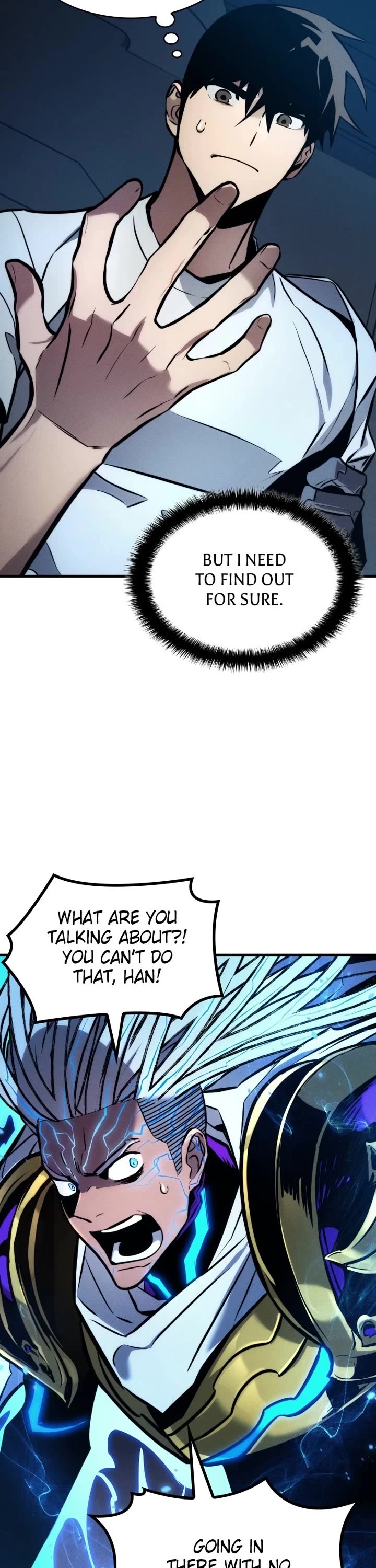 Kill the Dragon chapter 147 page 33