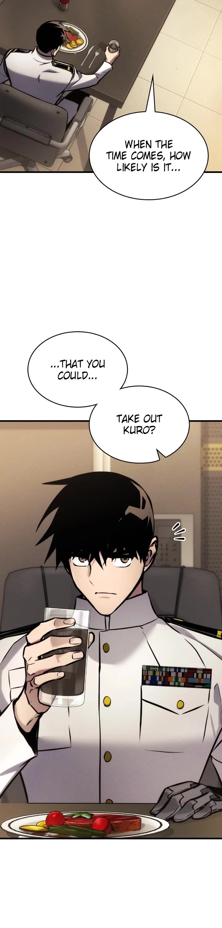 Kill the Dragon chapter 148 page 21