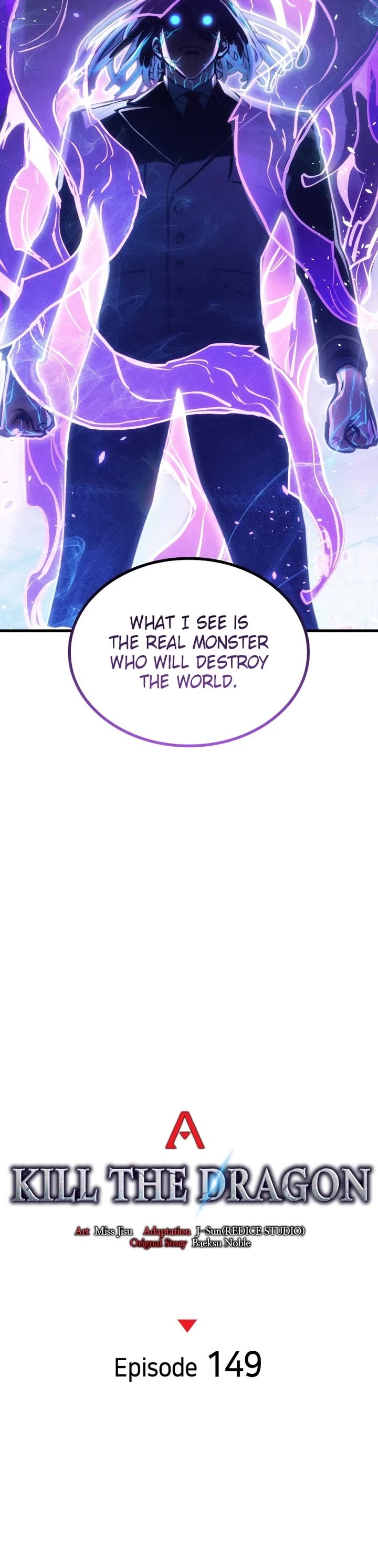 Kill the Dragon chapter 149 page 14
