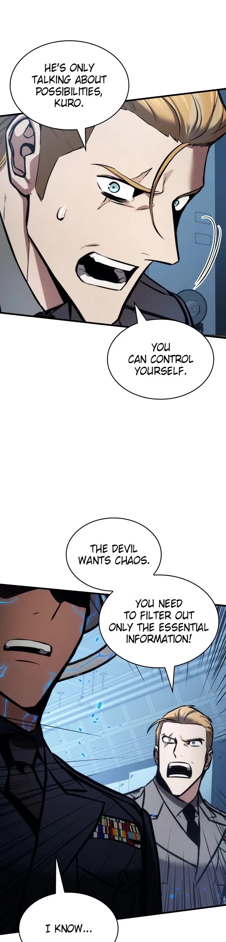 Kill the Dragon chapter 149 page 22