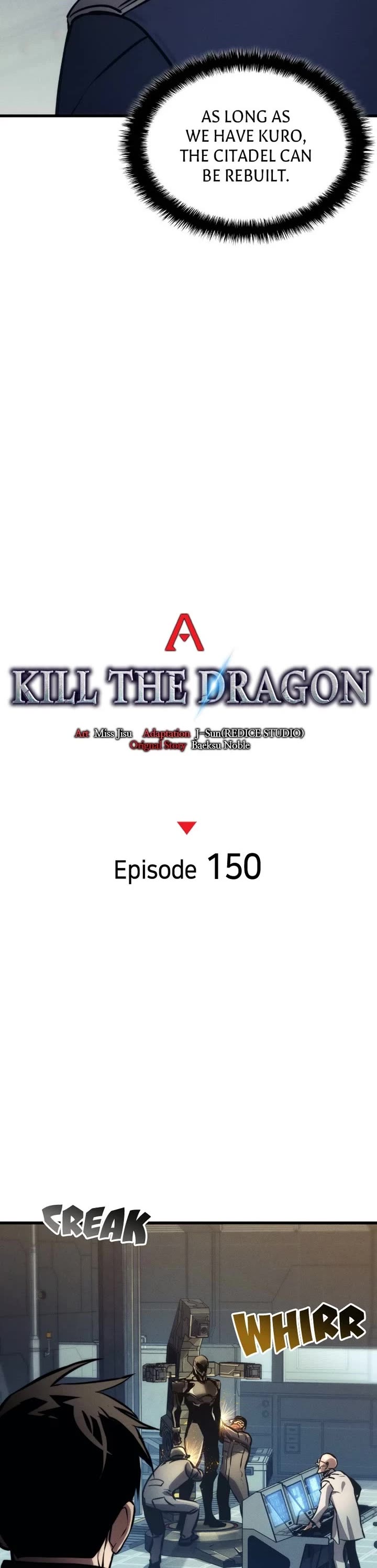 Kill the Dragon chapter 150 page 20
